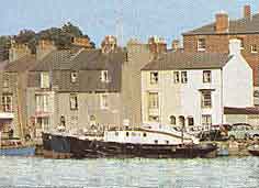 Zippa at Weymouth