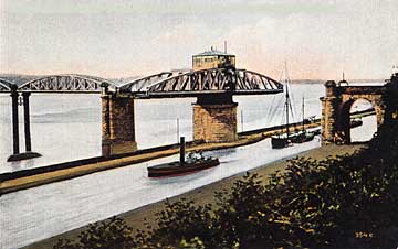 Severn Railway Bridge